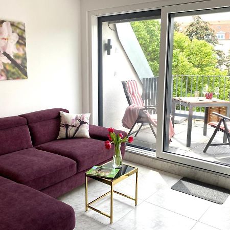 Lilie Appartement In Heviz Mit Tiefgarage, New And Modern Luaran gambar