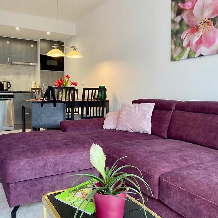 Lilie Appartement In Heviz Mit Tiefgarage, New And Modern Luaran gambar