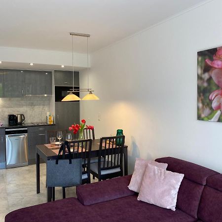 Lilie Appartement In Heviz Mit Tiefgarage, New And Modern Luaran gambar