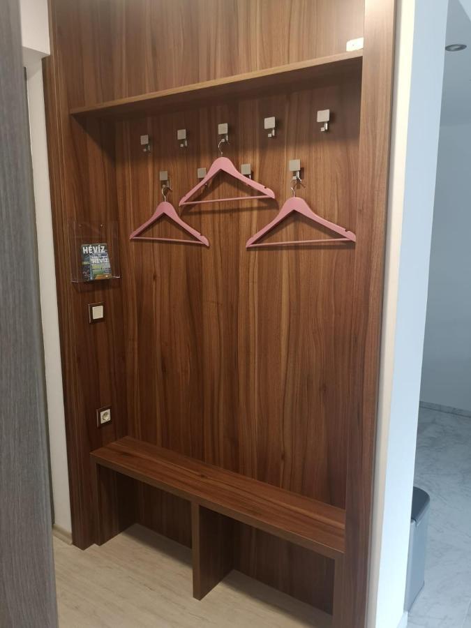 Lilie Appartement In Heviz Mit Tiefgarage, New And Modern Luaran gambar