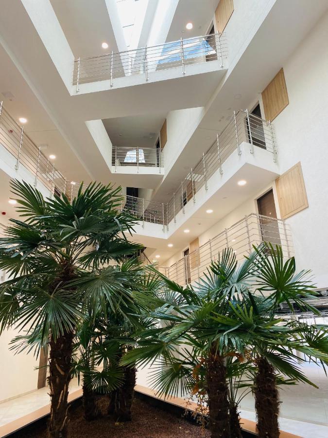 Lilie Appartement In Heviz Mit Tiefgarage, New And Modern Luaran gambar
