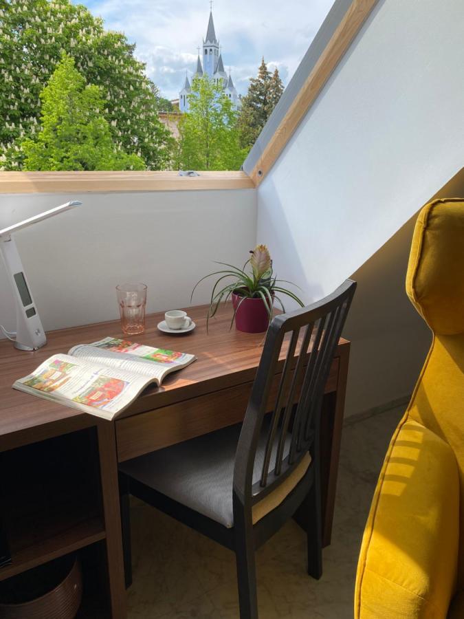 Lilie Appartement In Heviz Mit Tiefgarage, New And Modern Luaran gambar