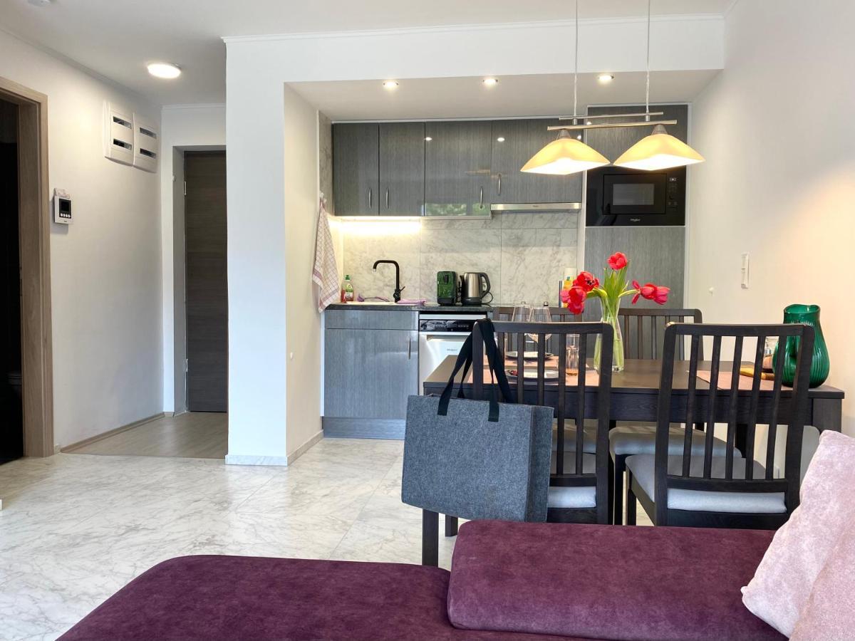 Lilie Appartement In Heviz Mit Tiefgarage, New And Modern Luaran gambar