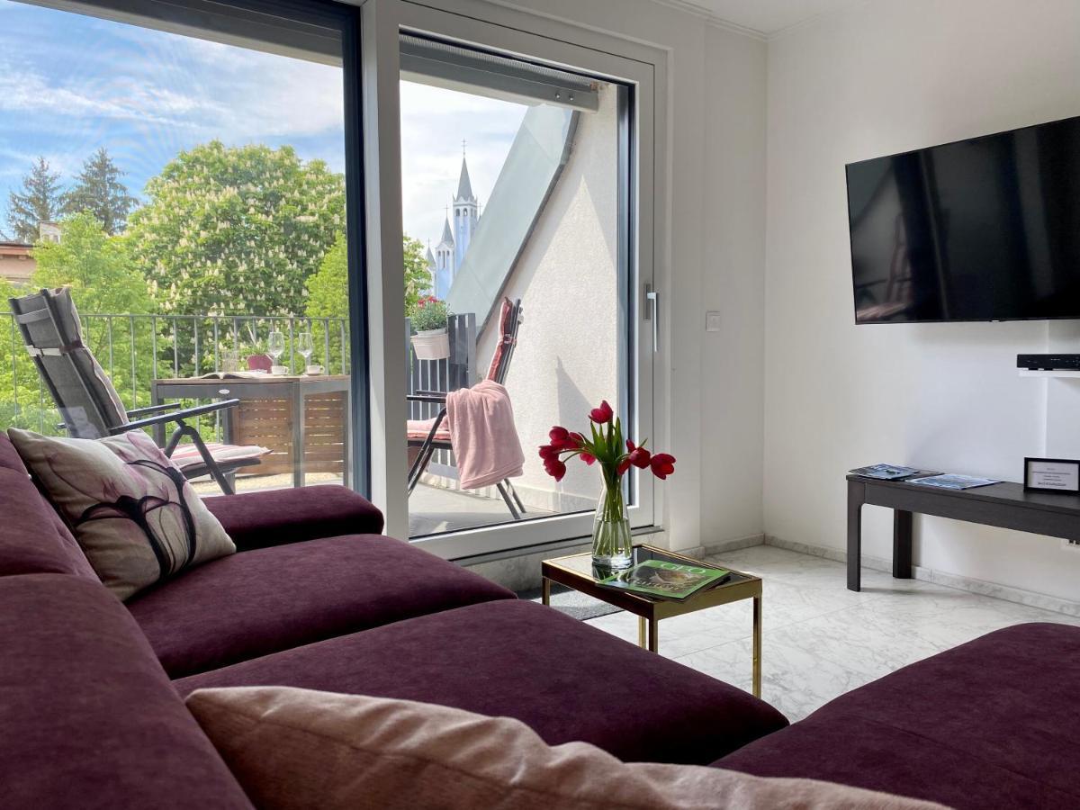 Lilie Appartement In Heviz Mit Tiefgarage, New And Modern Luaran gambar